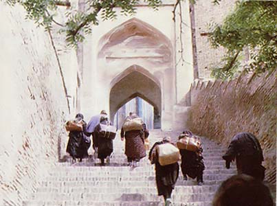 Mother's Travels: Tour to Russia and China
